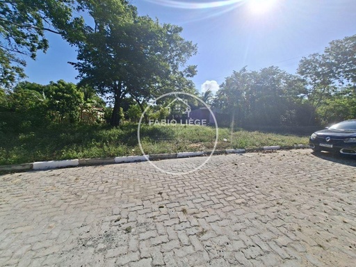 Lote/Terreno de 359m² no bairro Barra do Jacuípe, em Camaçari | Eu Corretor
