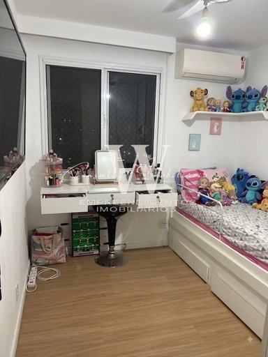Apartamento de 2 quartos, 62m² no bairro Jacarepaguá, em Rio de Janeiro | Eu Corretor