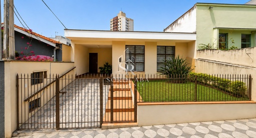 Casa de 3 quartos, 157m² no bairro Jardim Faculdade, em Sorocaba | Eu Corretor