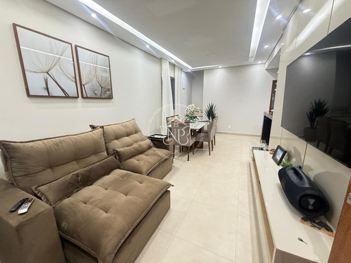 Casa de 3 quartos, 121m² no bairro Bandeirantes, em Ouro Branco | Eu Corretor
