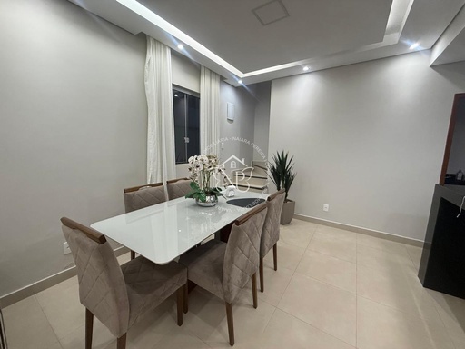 Casa de 3 quartos, 121m² no bairro Bandeirantes, em Ouro Branco | Eu Corretor