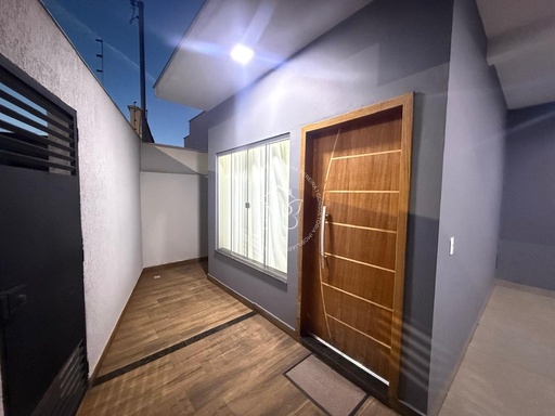 Casa de 3 quartos, 121m² no bairro Bandeirantes, em Ouro Branco | Eu Corretor