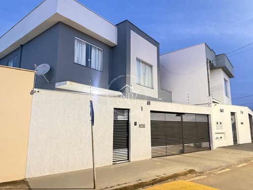 Casa de 3 quartos, 121m² no bairro Bandeirantes, em Ouro Branco | Eu Corretor