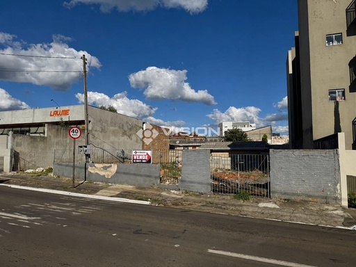 Lote/Terreno de 330m² no bairro Santa Cruz, em Guarapuava | Eu Corretor