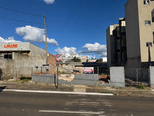 Lote/Terreno de 330m² no bairro Santa Cruz, em Guarapuava | Eu Corretor