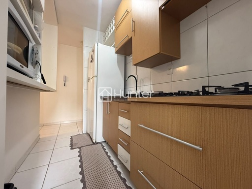 Apartamento de 2 quartos, 55m² no bairro Rio Branco, em Brusque | Eu Corretor