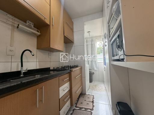Apartamento de 2 quartos, 55m² no bairro Rio Branco, em Brusque | Eu Corretor