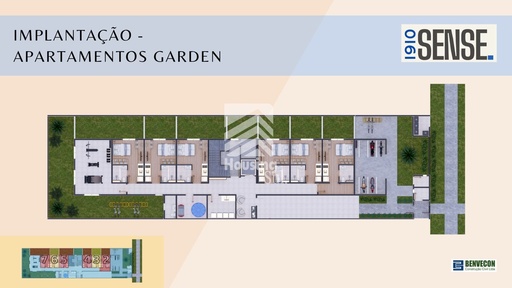Apartamento de 1 quarto, no bairro Lindoia, em Curitiba | Eu Corretor