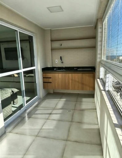 Cobertura de 2 quartos, 103m² no bairro Caiçara, em Praia Grande | Eu Corretor