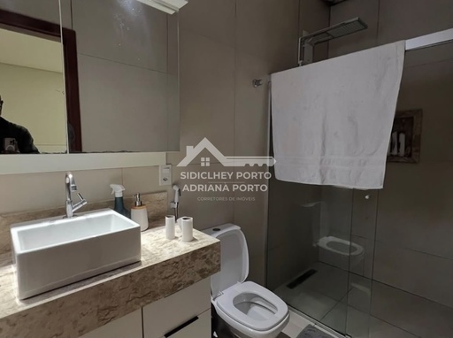 Casa de 105m² no bairro Campos Elisios, em Luís Eduardo Magalhães | Eu Corretor