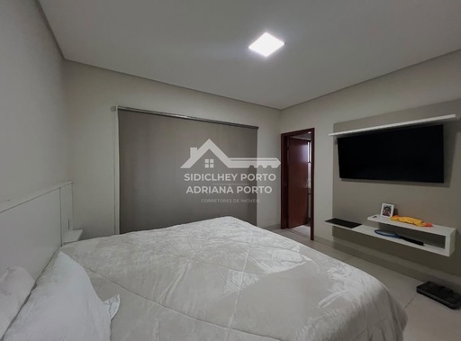 Casa de 105m² no bairro Campos Elisios, em Luís Eduardo Magalhães | Eu Corretor