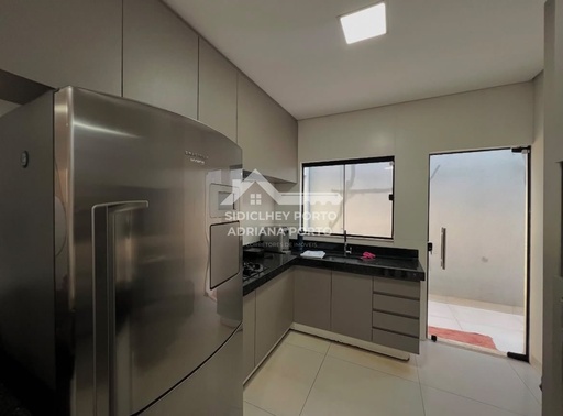 Casa de 105m² no bairro Campos Elisios, em Luís Eduardo Magalhães | Eu Corretor