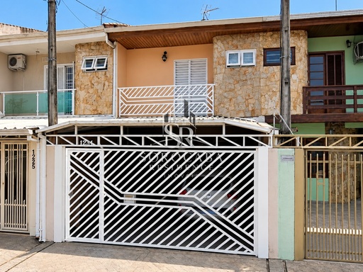 Casa de 3 quartos, 154m² no bairro Jardim Maria do Carmo, em Sorocaba | Eu Corretor