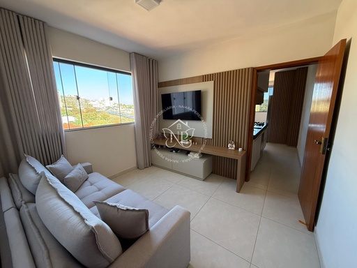 Apartamento de 3 quartos, 96m² no bairro Pioneiros, em Ouro Branco | Eu Corretor