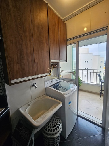 Apartamento de 2 quartos, 55m² no bairro Vila Endres, em Guarulhos | Eu Corretor