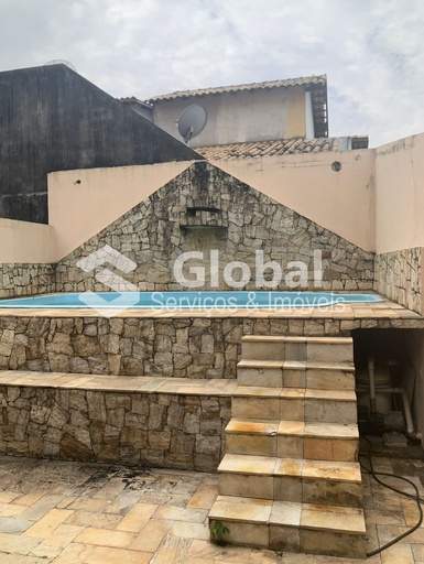 Casa de 4 quartos, 267m² no bairro Parque Aurora, em Campos dos Goytacazes | Eu Corretor