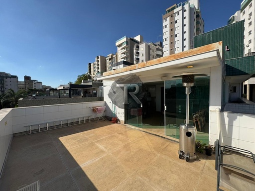 Cobertura de 3 quartos, 215m² no bairro Buritis, em Belo Horizonte | Eu Corretor