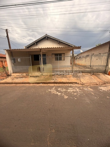 Casa de no bairro Vila Independência, em Tupã | Eu Corretor