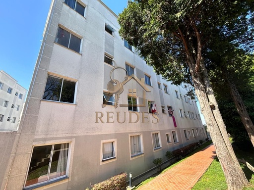 Apartamento de 2 quartos, 42m² no bairro Abranches, em Curitiba | Eu Corretor