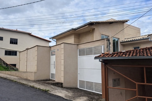 Casa de 4 quartos, no bairro Nossa Senhora de Lourdes, em Ouro Preto | Eu Corretor