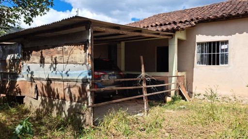 Casa de 2 quartos, no bairro Antônio Pereira, em Ouro Preto | Eu Corretor
