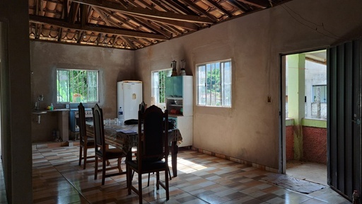 Casa de 2 quartos, no bairro Antônio Pereira, em Ouro Preto | Eu Corretor
