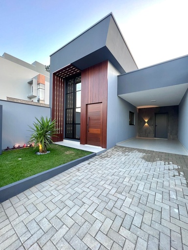 Casa de 3 quartos, 102m² no bairro Aimoré , em Guabiruba | Eu Corretor