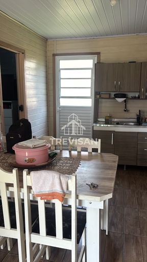 Casa de 2 quartos, 50m² no bairro Esmeralda, em Viamão | Eu Corretor
