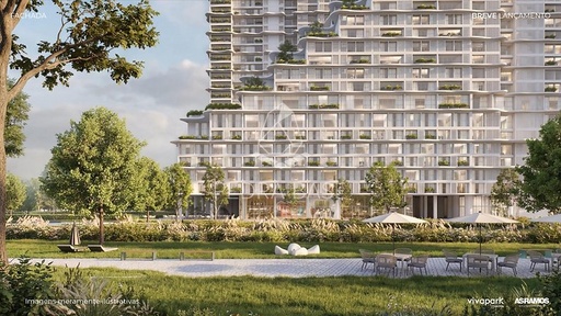 Flat de 47m² no bairro VIVAPARK, em Porto Belo | Eu Corretor