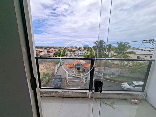 Apartamento de 1 quarto, no bairro Jauá (Abrantes), em Camaçari | Eu Corretor