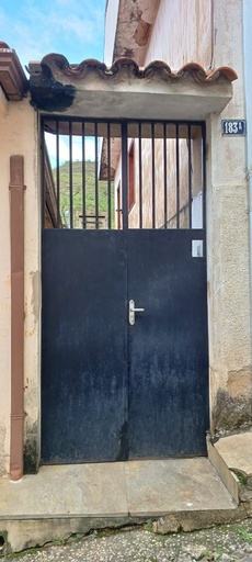 Casa de 3 quartos, no bairro Vila São José, em Ouro Preto | Eu Corretor