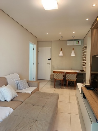 Apartamento de 2 quartos, 72m² no bairro José Menino, em Santos | Eu Corretor