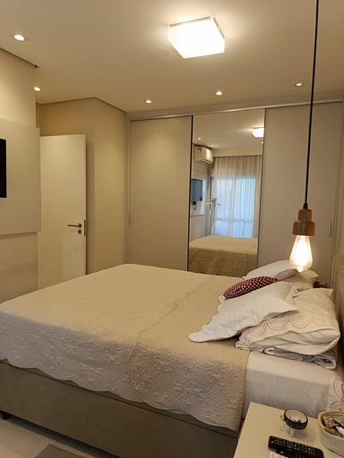 Apartamento de 2 quartos, 72m² no bairro José Menino, em Santos | Eu Corretor
