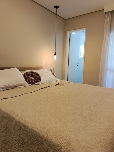 Apartamento de 2 quartos, 72m² no bairro José Menino, em Santos | Eu Corretor