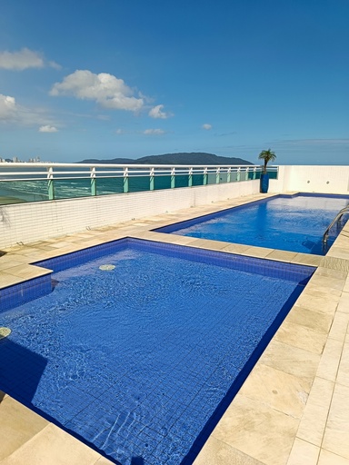Apartamento de 2 quartos, 72m² no bairro José Menino, em Santos | Eu Corretor