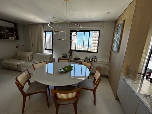 Cobertura de 3 quartos, 125m² no bairro Praia Brava de Itajaí, em Itajaí | Eu Corretor