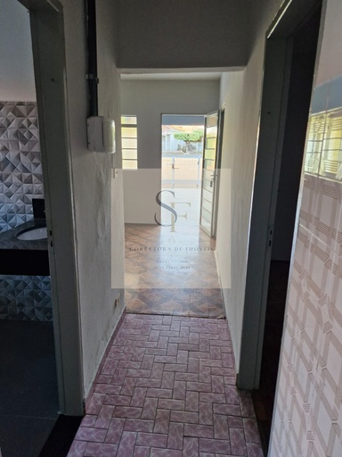 Casa de 3 quartos, no bairro Cidade Jardim, em Americana | Eu Corretor