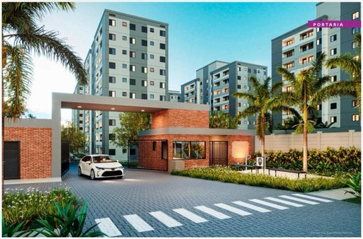 Apartamento de 2 quartos, 49m² no bairro Vila Figueira, em Suzano | Eu Corretor