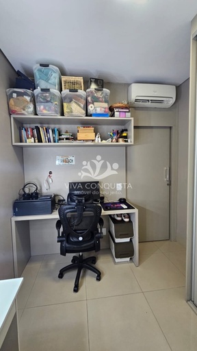 Apartamento de 3 quartos, 88m² no bairro Alvorada, em Cuiabá | Eu Corretor