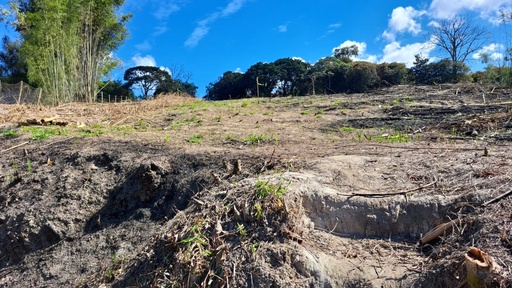 Lote/Terreno no bairro Chapada, em Ouro Preto | Eu Corretor