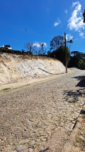 Lote/Terreno no bairro Chapada, em Ouro Preto | Eu Corretor