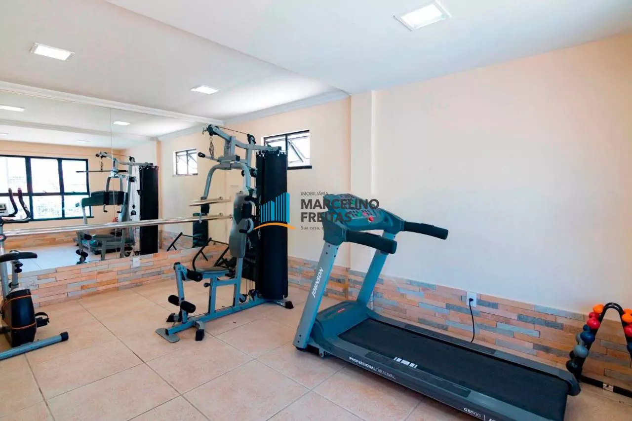 Apartamento de 3 quartos, 70m² no bairro Fátima, em Fortaleza | Eu Corretor