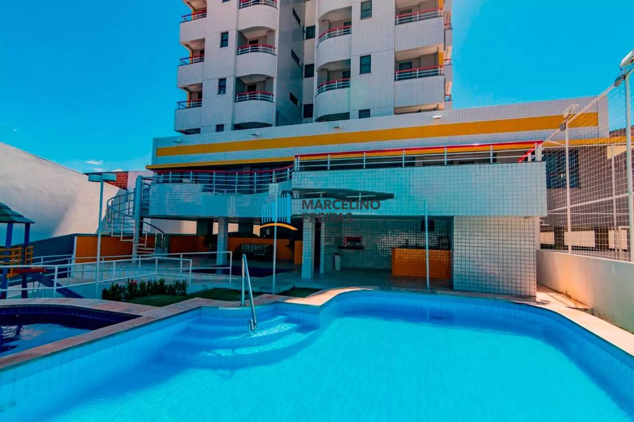 Apartamento de 3 quartos, 70m² no bairro Fátima, em Fortaleza | Eu Corretor