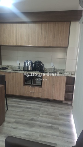Apartamento de 1 quarto, 26m² no bairro Vila Nilo, em São Paulo | Eu Corretor