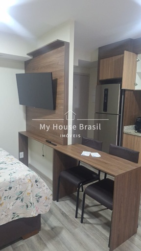 Apartamento de 1 quarto, 26m² no bairro Vila Nilo, em São Paulo | Eu Corretor