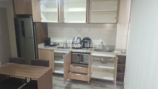 Apartamento de 1 quarto, 26m² no bairro Vila Nilo, em São Paulo | Eu Corretor