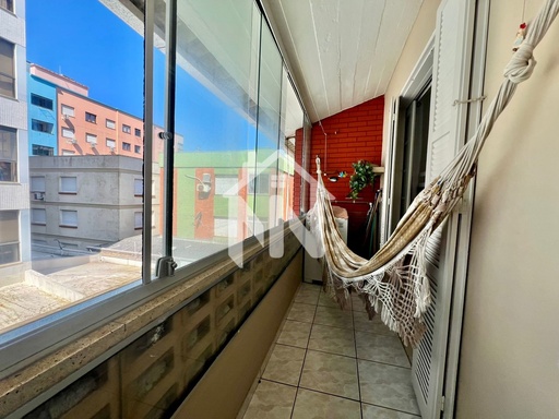 Apartamento de 2 quartos, no bairro Centro, em Capão da Canoa | Eu Corretor