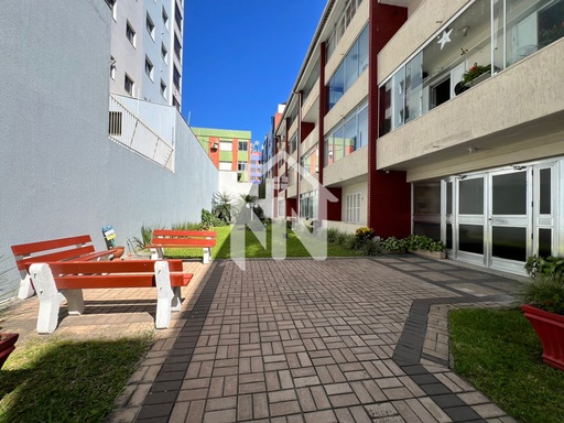 Apartamento de 2 quartos, no bairro Centro, em Capão da Canoa | Eu Corretor