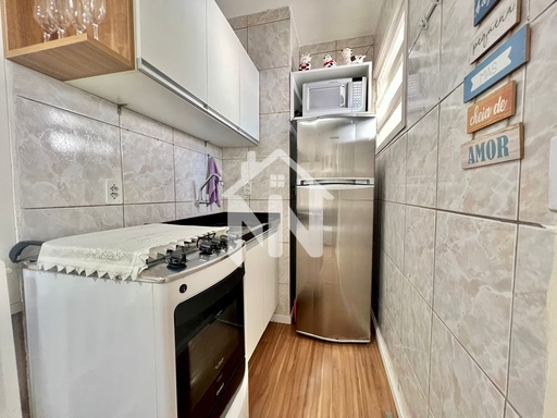 Apartamento de 2 quartos, no bairro Centro, em Capão da Canoa | Eu Corretor