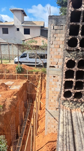Edifício Residencial de 8 quartos, no bairro Metalúrgicos (Cachoeira do Campo), em Ouro Preto | Eu Corretor